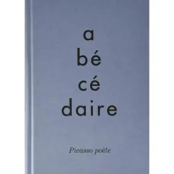 Livres Anglais Et Étranger|Catalogues D'Exposition<Boutiques de musées Abécédaire. Picasso poète - Catalogue d'exposition