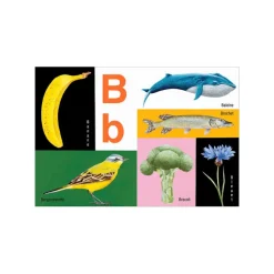 Boutiques de musées ABC de la nature Best