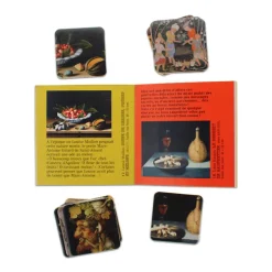 Jeux<Boutiques de musées A boire et à manger au musée du Louvre