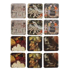 Jeux<Boutiques de musées A boire et à manger au musée du Louvre