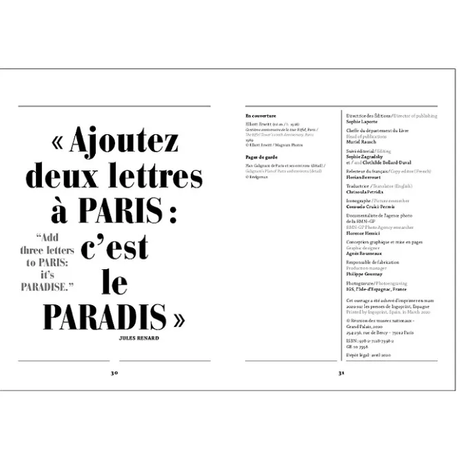 Histoire, Géographie Et Sciences|Livres D'Art<Boutiques de musées Ça c'est Paris En 32 cartes postales