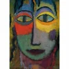 Boutiques de musées Affiche Alexei von Jawlensky - Tête de femme "Méduse" Hot
