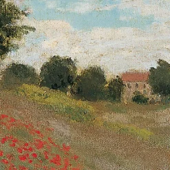 Affiches Et Reproductions<Boutiques de musées Affiche Claude Monet - Les Coquelicots