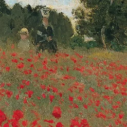 Affiches Et Reproductions<Boutiques de musées Affiche Claude Monet - Les Coquelicots