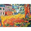 Boutiques de musées Affiche Maurice de Vlaminck - Restaurant de la machine à Bougival