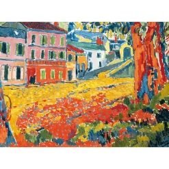 Boutiques de musées Affiche Maurice de Vlaminck - Restaurant de la machine à Bougival