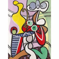 Boutiques de musées Affiche Pablo Picasso - Grande nature morte au guéridon, 1931 Online