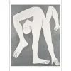 Boutiques de musées Affiche Pablo Picasso - L'Acrobate, 1930 Discount