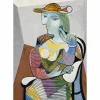 Affiches Et Reproductions<Boutiques de musées Affiche Pablo Picasso - Portrait de Marie-Thérèse, 1937