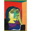 Boutiques de musées Affiche Pablo Picasso - Portrait de Dora Maar, 1937 Hot