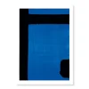 Affiches Et Reproductions<Boutiques de musées Affiche Pierre Soulages - Gouache et encre sur papier, 1978 - 50x70 cm