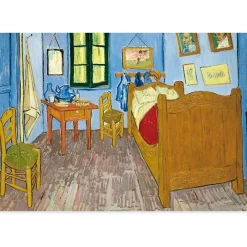 Affiches Et Reproductions<Boutiques de musées Affiche Vincent van Gogh - La Chambre à Arles