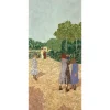 Boutiques de musées Affiche Vuillard La promenade Outlet