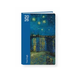 Calendriers Et Agendas<Boutiques de musées Agenda 2026 Van Gogh
