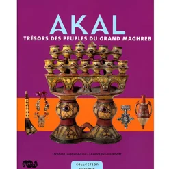 Livres Jeunesse<Boutiques de musées Akal Trésors des peuples du Grand Maghreb
