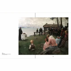 Boutiques de musées Albert Edelfelt (1854-1905) - Lumières de Finlande - Catalogue d'exposition Outlet