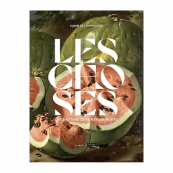 Boutiques de musées Album de l'exposition Les choses. Une histoire de la nature morte Discount