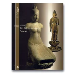 Boutiques de musées Album du Musée national des Arts asiatiques-Guimet Clearance