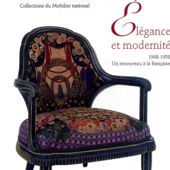 Catalogues D'Exposition<Boutiques de musées Album Elégance et modernité 1908-1958 Un renouveau à la française