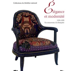 Catalogues D'Exposition<Boutiques de musées Album Elégance et modernité 1908-1958 Un renouveau à la française