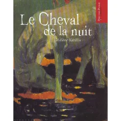 Livres Jeunesse<Boutiques de musées Album Le Cheval de la nuit