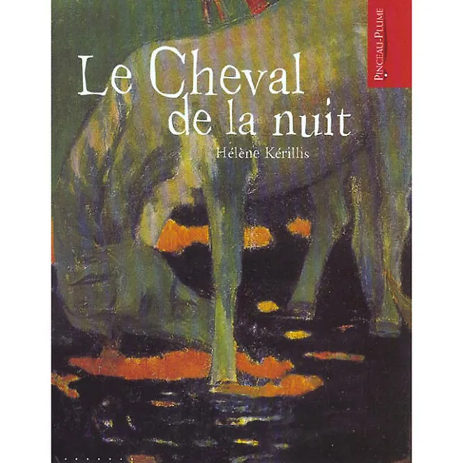 Livres Jeunesse<Boutiques de musées Album Le Cheval de la nuit
