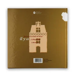 Livres Jeunesse<Boutiques de musées Album Mon petit Cluny