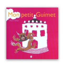 Livres Jeunesse<Boutiques de musées Album Mon petit Guimet