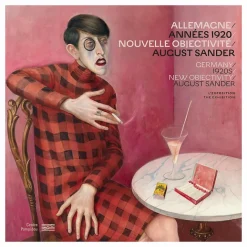 Livres Anglais Et Étranger|Catalogues D'Exposition<Boutiques de musées Allemagne / Années 1920 / Nouvelle Objectivité / August Sander - Album de l'exposition