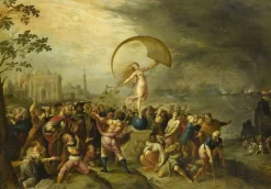 Boutiques de musées Allégorie de la Fortune (panneaux aluminium) Sale