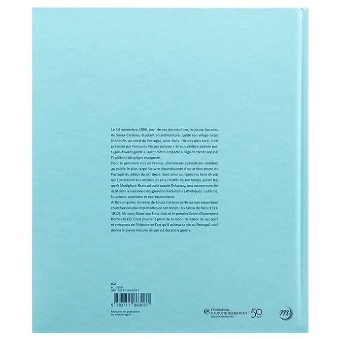 Catalogues D'Exposition<Boutiques de musées Amadeo de Souza Cardoso