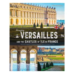 Boutiques de musées Amazing Versailles and the castles of Île-de-France