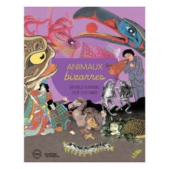 Boutiques de musées Animaux bizarres Discount