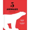 Livres Jeunesse<Boutiques de musées 5 animaux d'artistes