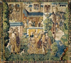 Boutiques de musées Anonyme (panneaux acryliques) Discount
