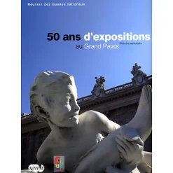 Guides De Musées<Boutiques de musées 50 ans d'expositions au Grand Palais