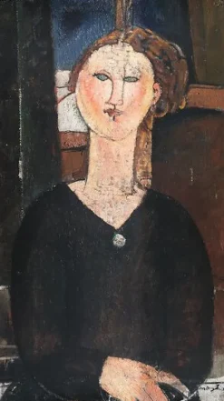 Boutiques de musées Antonia (affiches d'art) Clearance