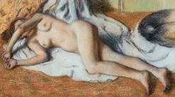 Panneaux Aluminium|Panneaux Acryliques<Boutiques de musées Après le bain, dit aussi Femme nue (panneaux aluminium)