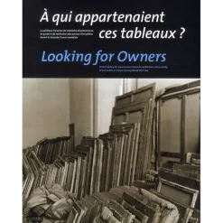 Boutiques de musées A qui appartenaient ces tableaux ? - Catalogue d'exposition Outlet