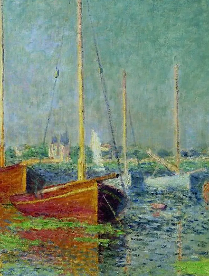 Boutiques de musées Argenteuil (panneaux aluminium) Best