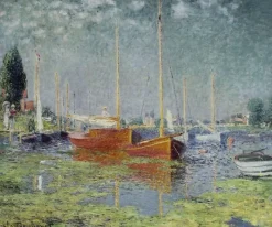 Toiles Encadrées|Toiles Sur Châssis<Boutiques de musées Argenteuil (toiles encadrées)