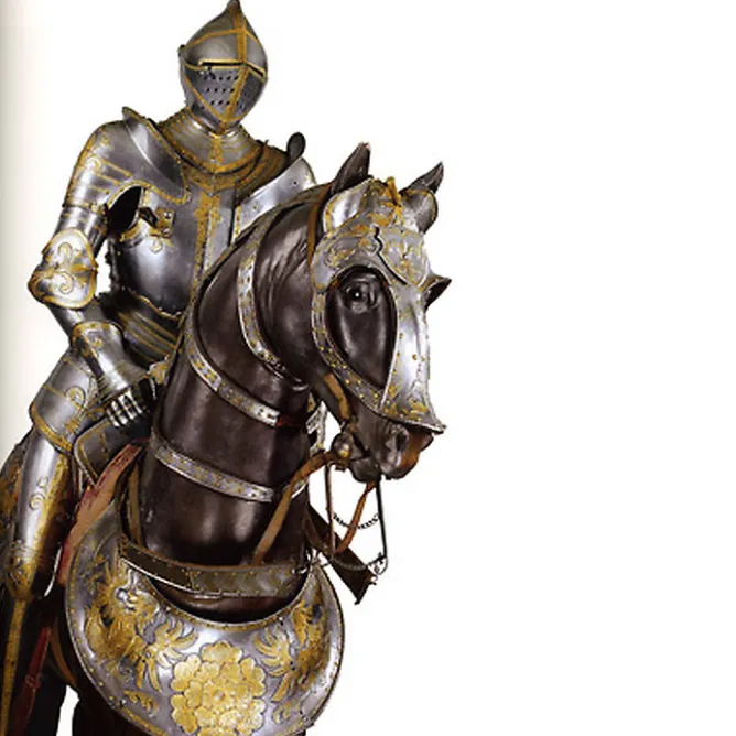Boutiques de musées Armes et armures de saint Louis à Louis XIII - Trésors du département ancien - Musée de l'Armée
