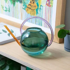 Boutiques de musées Arrosoir en verre Clearance