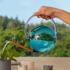 Boutiques de musées Arrosoir en verre Clearance