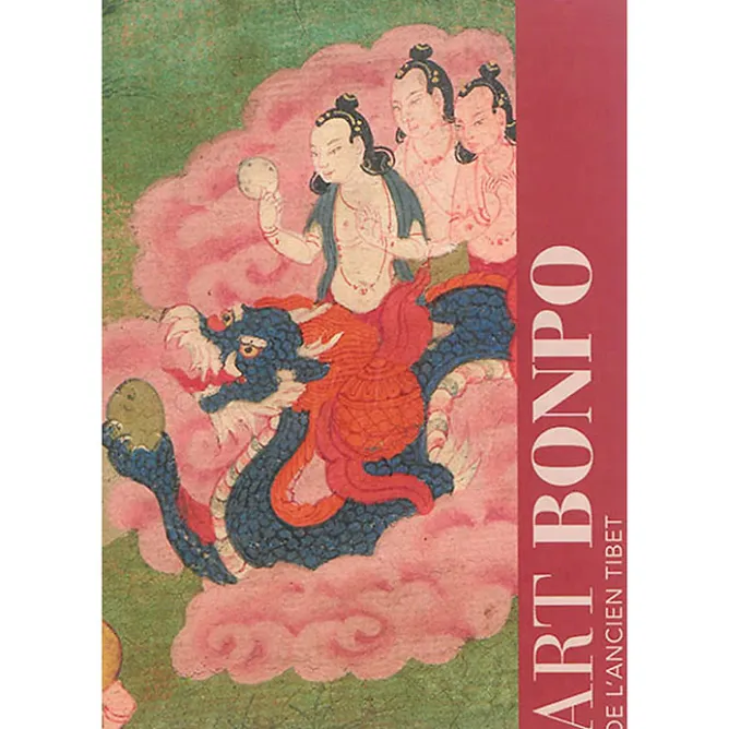 Boutiques de musées Art bönpo de l'ancien Tibet
