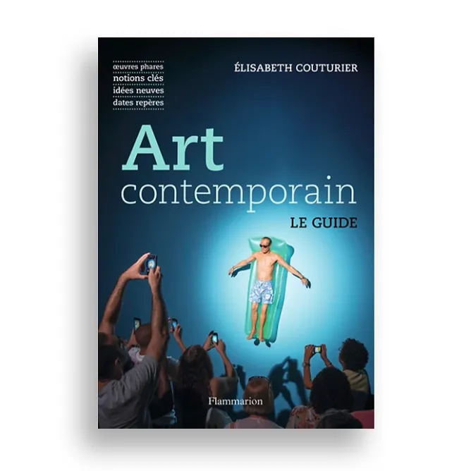 Littérature & Essais<Boutiques de musées Art contemporain - Le guide