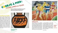 Revues<Boutiques de musées Art et sport - Revue DADA No 281