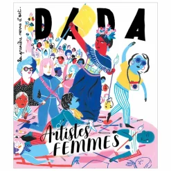 Revues<Boutiques de musées Artistes Femmes - Revue DADA N° 250