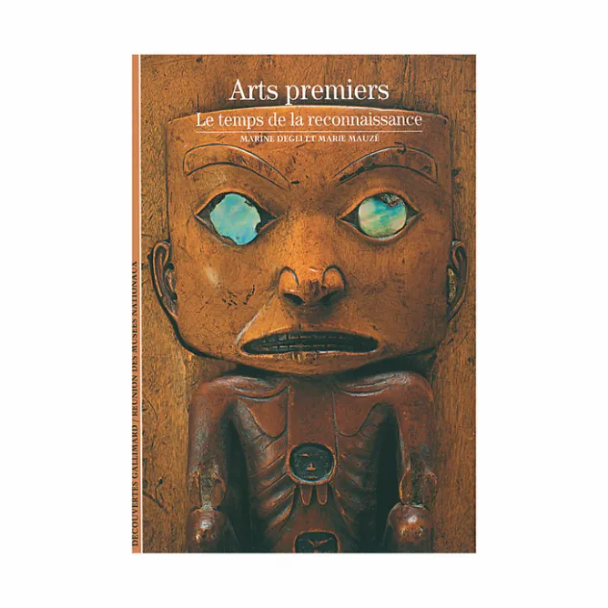 Littérature & Essais<Boutiques de musées Arts premiers. Le temps de la reconnaissance - Découvertes Gallimard (n° 393)