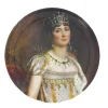 Boutiques de musées Assiette à canapés Impératrice Joséphine Sale